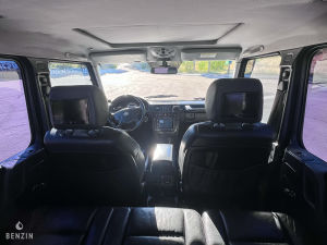 Mercedes-Benz G55 AMG - 2005