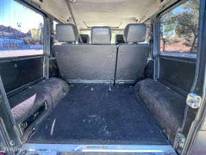 Mercedes-Benz G55 AMG - 2005