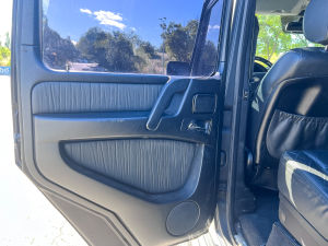 Mercedes-Benz G55 AMG - 2005