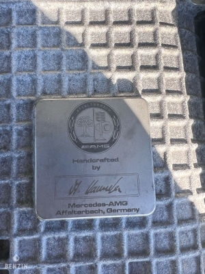 Mercedes-Benz G55 AMG - 2005