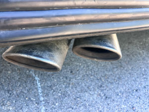 Mercedes-Benz G55 AMG - 2005