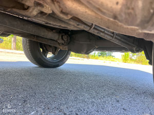 Mercedes-Benz G55 AMG - 2005