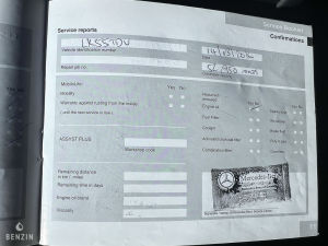 Mercedes-Benz G55 AMG - 2005