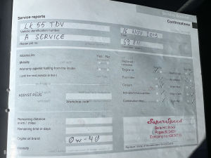 Mercedes-Benz G55 AMG - 2005