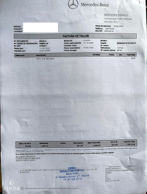 Mercedes-Benz G55 AMG - 2005