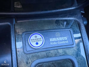 Mercedes-Benz G55 AMG - 2005