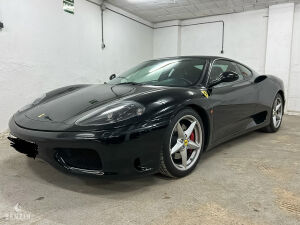 Ferrari 360 Modena 28k km - 2004