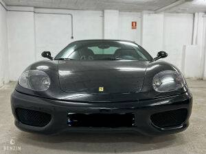 Ferrari 360 Modena 28k km - 2004