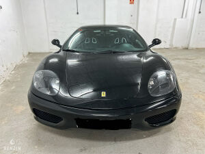 Ferrari 360 Modena 28k km - 2004