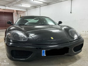 Ferrari 360 Modena 28k km - 2004