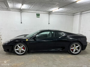 Ferrari 360 Modena 28k km - 2004