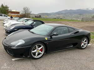 Ferrari 360 Modena 28k km - 2004