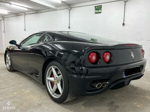 Ferrari 360 Modena 28k km - 2004