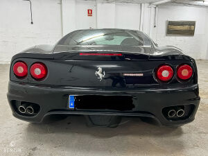 Ferrari 360 Modena 28k km - 2004