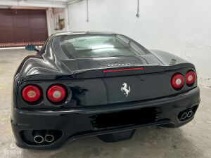 Ferrari 360 Modena 28k km - 2004