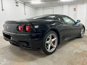 Ferrari 360 Modena 28k km - 2004