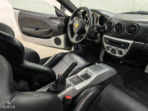 Ferrari 360 Modena 28k km - 2004