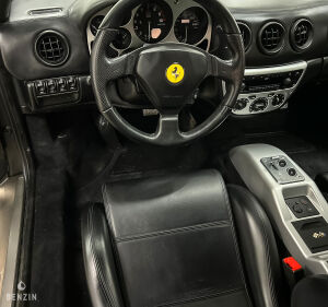 Ferrari 360 Modena 28k km - 2004