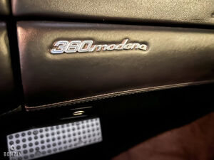 Ferrari 360 Modena 28k km - 2004