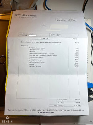 Ferrari 360 Modena 28k km - 2004