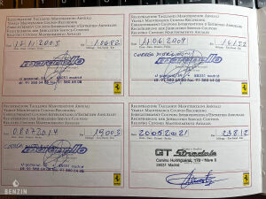 Ferrari 360 Modena 28k km - 2004