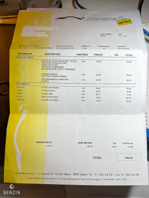 Ferrari 360 Modena 28k km - 2004