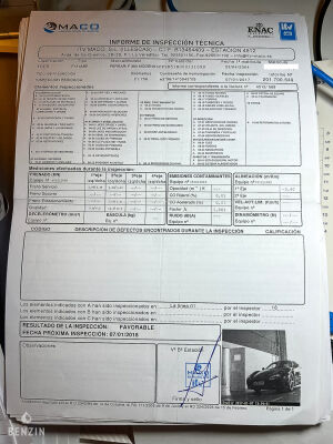 Ferrari 360 Modena 28k km - 2004