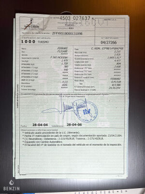 Ferrari 360 Modena 28k km - 2004