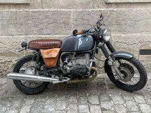 BMW R60/7 - 1978