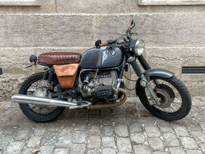 BMW R60/7 - 1978