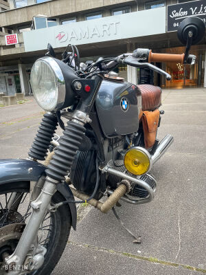 BMW R60/7 - 1978