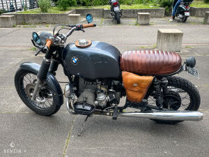 BMW R60/7 - 1978