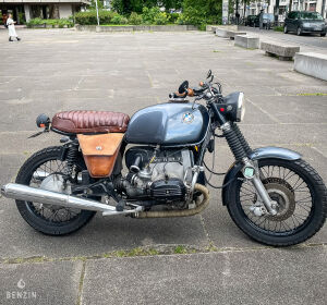BMW R60/7 - 1978