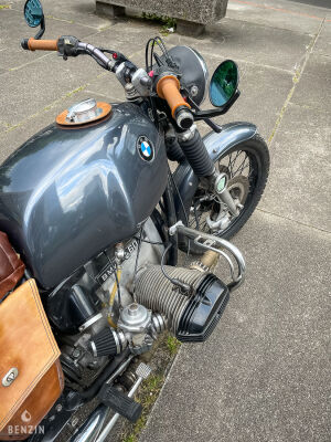 BMW R60/7 - 1978