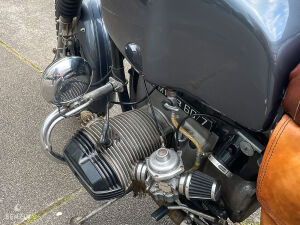 BMW R60/7 - 1978