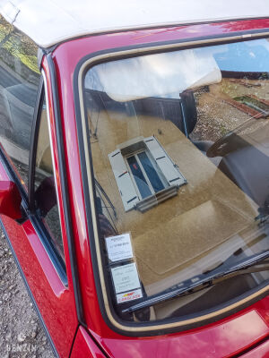 Volkswagen Golf 1 Cabriolet Quartett - 1988