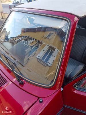 Volkswagen Golf 1 Cabriolet Quartett - 1988