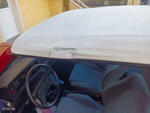 Volkswagen Golf 1 Cabriolet Quartett - 1988