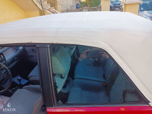 Volkswagen Golf 1 Cabriolet Quartett - 1988
