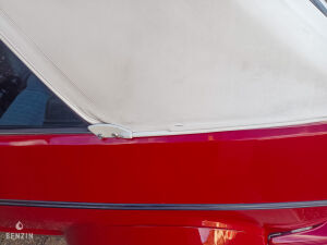 Volkswagen Golf 1 Cabriolet Quartett - 1988