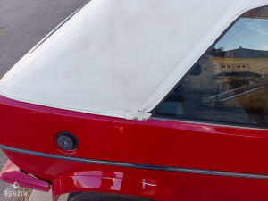 Volkswagen Golf 1 Cabriolet Quartett - 1988