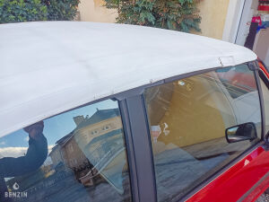 Volkswagen Golf 1 Cabriolet Quartett - 1988