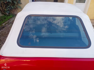 Volkswagen Golf 1 Cabriolet Quartett - 1988