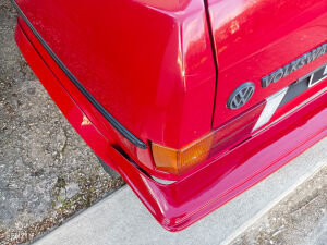 Volkswagen Golf 1 Cabriolet Quartett - 1988
