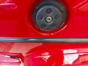 Volkswagen Golf 1 Cabriolet Quartett - 1988