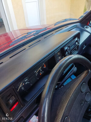 Volkswagen Golf 1 Cabriolet Quartett - 1988