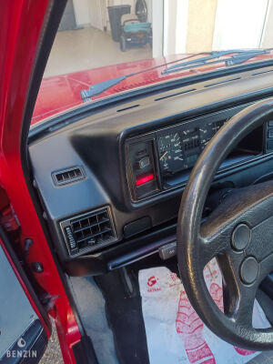 Volkswagen Golf 1 Cabriolet Quartett - 1988