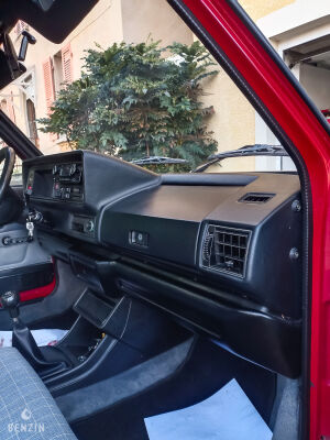 Volkswagen Golf 1 Cabriolet Quartett - 1988