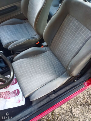 Volkswagen Golf 1 Cabriolet Quartett - 1988