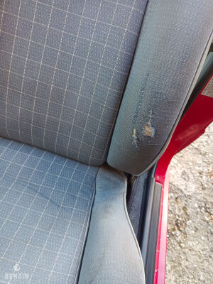 Volkswagen Golf 1 Cabriolet Quartett - 1988